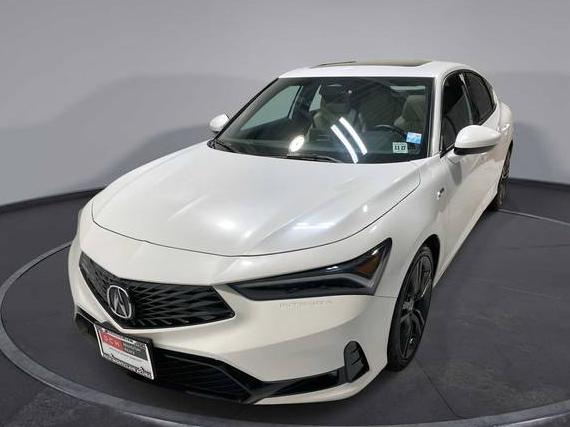 ACURA INTEGRA 2023 19UDE4H31PA010776 image