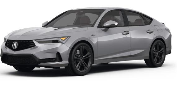 ACURA INTEGRA 2023 19UDE4G70PA004858 image