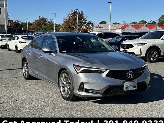 ACURA INTEGRA 2023 19UDE4H21PA024068 image