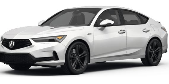 ACURA INTEGRA 2023 19UDE4H36PA025743 image