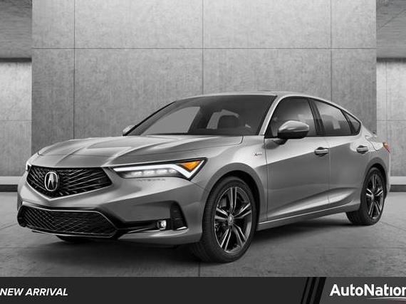 ACURA INTEGRA 2023 19UDE4G73PA004840 image