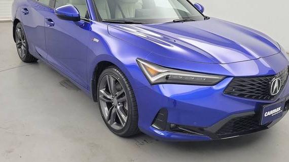 ACURA INTEGRA 2023 19UDE4G74PA010355 image