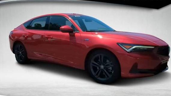 ACURA INTEGRA 2023 19UDE4H37PA025444 image