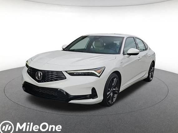 ACURA INTEGRA 2023 19UDE4H30PA007660 image