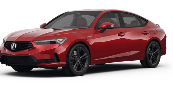 ACURA INTEGRA 2023 19UDE4H61PA009928 image