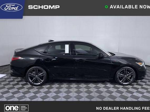 ACURA INTEGRA 2023 19UDE4H61PA002008 image ACURA INTEGRA 2023 19UDE4H61PA002008 image