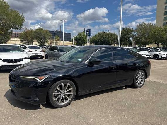 ACURA INTEGRA 2023 19UDE4H25PA006012 image