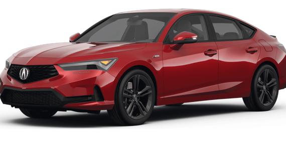 ACURA INTEGRA 2023 19UDE4H37PA025430 image