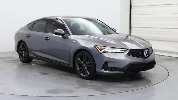 ACURA INTEGRA 2023 19UDE4H68PA025365 image
