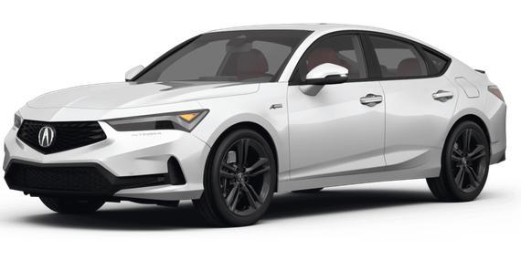 ACURA INTEGRA 2023 19UDE4H67PA020402 image