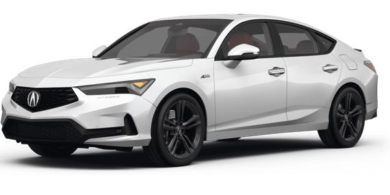 ACURA INTEGRA 2023 19UDE4G74PA007200 image
