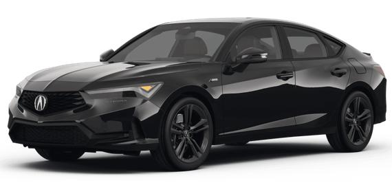 ACURA INTEGRA 2023 19UDE4G7XPA002941 image