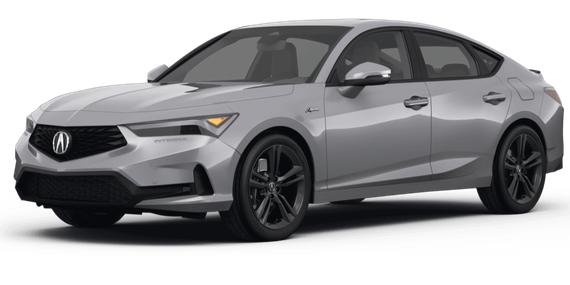 ACURA INTEGRA 2023 19UDE4H2XPA020035 image