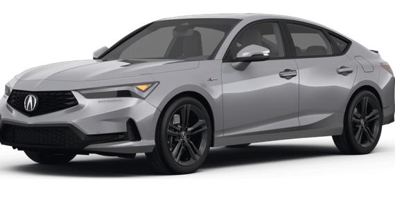 ACURA INTEGRA 2023 19UDE4H39PA023615 image