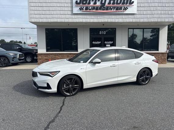 ACURA INTEGRA 2023 19UDE4H33PA002498 image