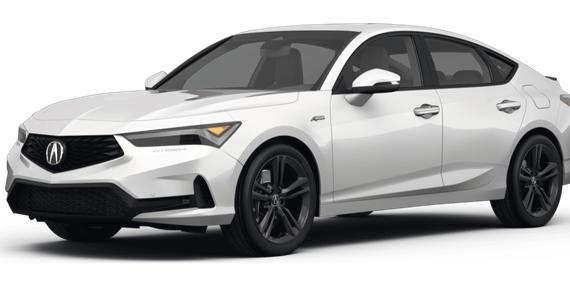 ACURA INTEGRA 2023 19UDE4H3XPA014616 image