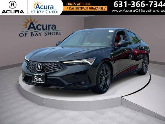 ACURA INTEGRA 2023 19UDE4H30PA014088 image