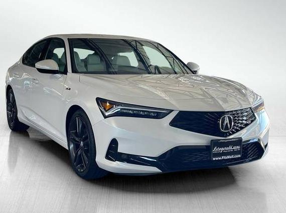 ACURA INTEGRA 2023 19UDE4H3XPA008766 image