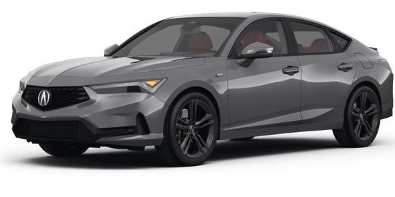 ACURA INTEGRA 2023 19UDE4H65PA006319 image