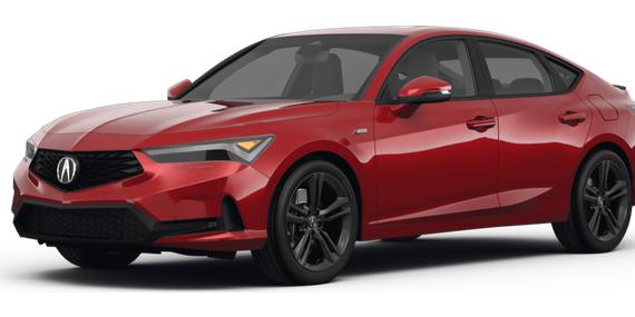 ACURA INTEGRA 2023 19UDE4H30PA022935 image