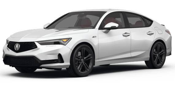 ACURA INTEGRA 2023 19UDE4G78PA000167 image