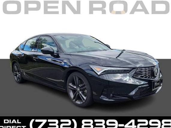 ACURA INTEGRA 2023 19UDE4H3XPA020089 image