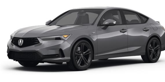ACURA INTEGRA 2023 19UDE4H35PA008223 image