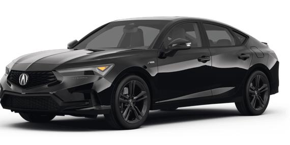 ACURA INTEGRA 2023 19UDE4H27PA026813 image