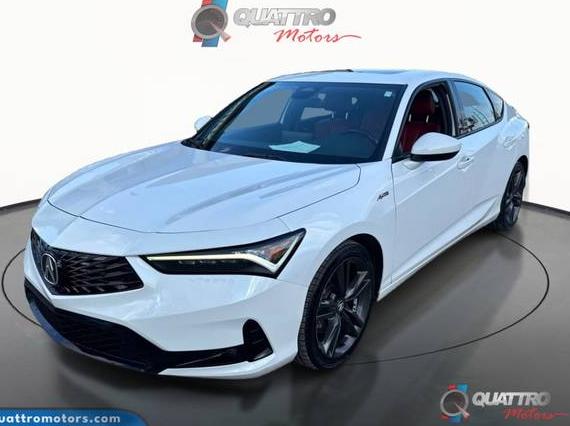 ACURA INTEGRA 2023 19UDE4H34PA018774 image