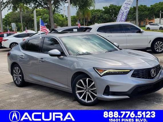 ACURA INTEGRA 2023 19UDE4H28PA028070 image