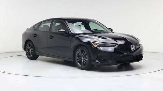 ACURA INTEGRA 2023 19UDE4H66PA026451 image