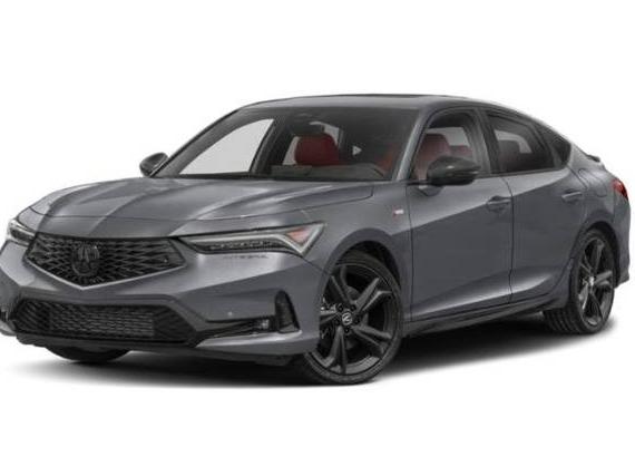 ACURA INTEGRA 2023 19UDE4H68PA006590 image