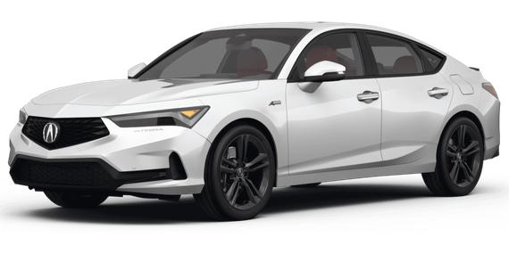 ACURA INTEGRA 2023 19UDE4H66PA012551 image