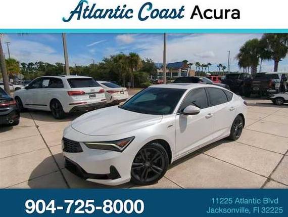 ACURA INTEGRA 2023 19UDE4H3XPA007584 image