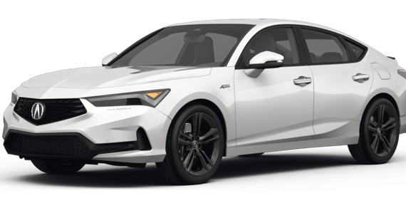 ACURA INTEGRA 2023 19UDE4H34PA011436 image