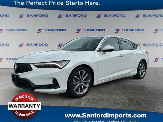 ACURA INTEGRA 2023 19UDE4H24PA010441 image