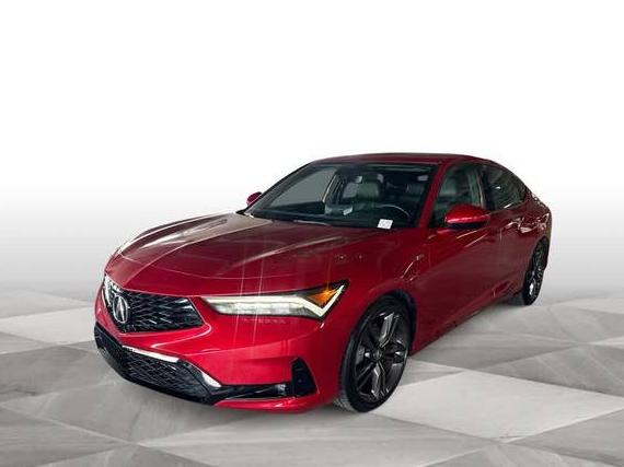 ACURA INTEGRA 2023 19UDE4H3XPA020321 image