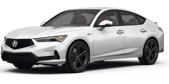 ACURA INTEGRA 2023 19UDE4G7XPA023143 image