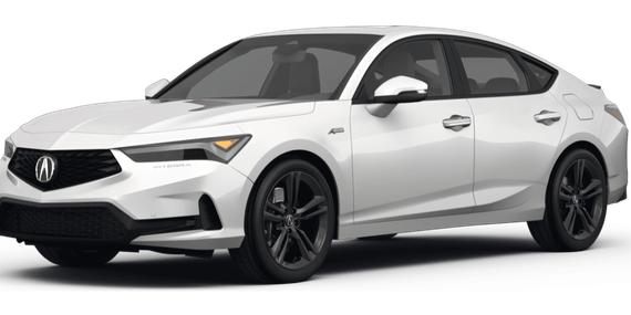 ACURA INTEGRA 2023 19UDE4H37PA014251 image