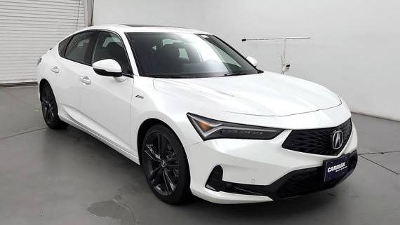 ACURA INTEGRA 2023 19UDE4G75PA011322 image