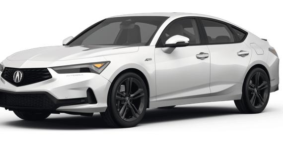 ACURA INTEGRA 2023 19UDE4H31PA007568 image