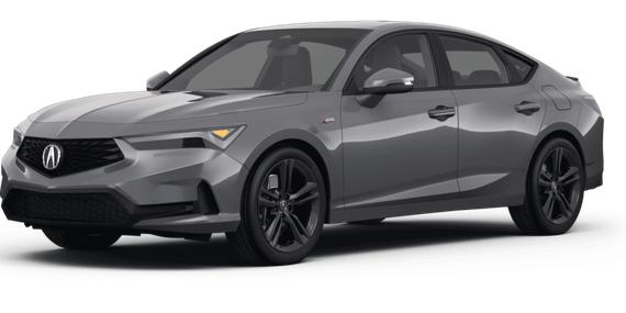 ACURA INTEGRA 2023 19UDE4H20PA016740 image