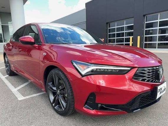 ACURA INTEGRA 2023 19UDE4H39PA025476 image