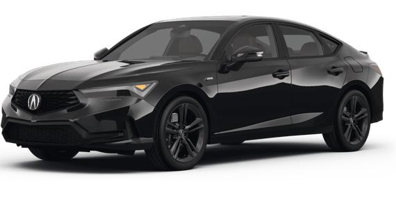 ACURA INTEGRA 2023 19UDE4H69PA004184 image