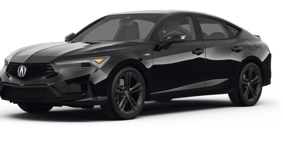 ACURA INTEGRA 2023 19UDE4H20PA024708 image