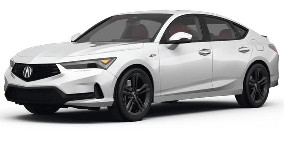 ACURA INTEGRA 2023 19UDE4G71PA017635 image