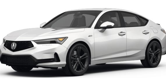 ACURA INTEGRA 2023 19UDE4H30PA001552 image