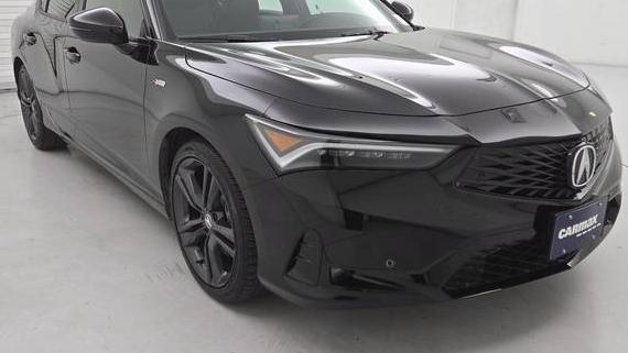 ACURA INTEGRA 2023 19UDE4G77PA006820 image