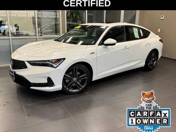 ACURA INTEGRA 2023 19UDE4H36PA011356 image