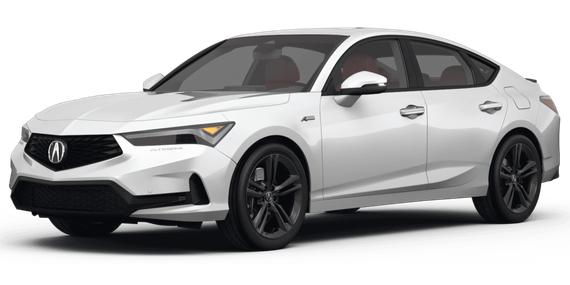 ACURA INTEGRA 2023 19UDE4H6XPA012617 image